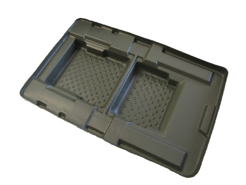 803-03TU - FLOOR PAN, REAR - TUNDRA - DISCONTINUED
